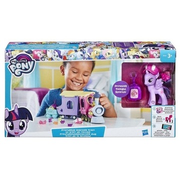 Figurka MLP Pociąg przyjaźni Hasbro ZH-B5363