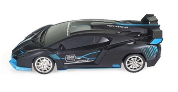 Samochód sportowy zdalnie sterowany RC Lamborghini 1:18 + pilot