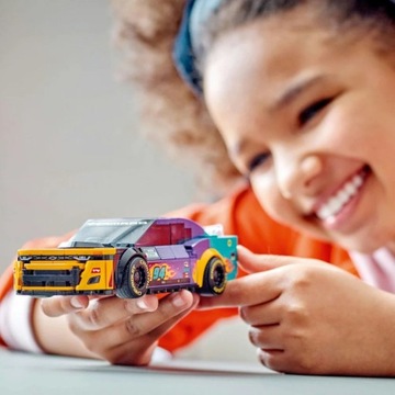 LEGO Speed ​​​​Champions 76935 NASCAR Следующее поколение Chevrolet Camaro ZL1