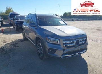 Mercedes GLB 2021 Mercedes-Benz GLB 250 4Matic 2021 2.0l 2.0 Benzyna 221KM