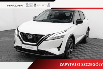 Nissan Qashqai III Crossover 1.3 DIG-T MHEV 158KM 2023 Nissan Qashqai ZS306SR#1.3 DIG-T mHEV N-Connecta