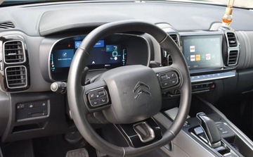 Citroen C5 Aircross 2021 Citroen C5 Aircross Citroen C5 Aircross 1.6 PHEV 180 Max EAT8 1.6 180KM, zdjęcie 5