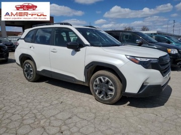 Subaru Forester VI 2025