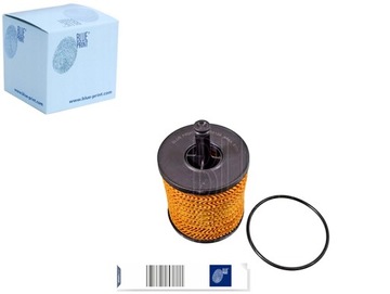 FILTR OLEJU VW TOUAREG 5.0 V10 TDI (7LA. 7L6. 7L7)