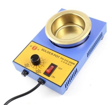 Tygiel lutowniczy 1600g 250W