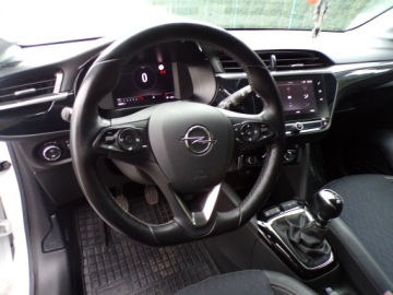 Opel Corsa F 2020 OPEL CORSA F 1.2 BENZ ZAREJESTROWANA ZAMIANA, zdjęcie 12