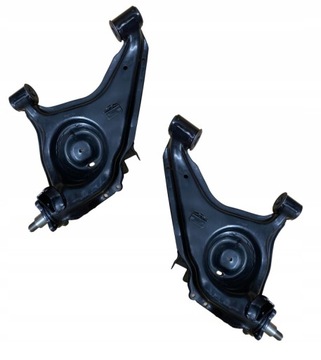 SEICENTO CINQUECENTO KOMPLET WAHACZE TYLNE