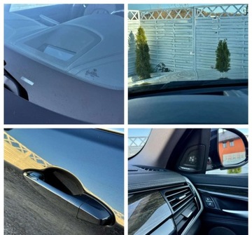 BMW X6 F16 Crossover xDrive 35i 306KM 2016 BMW X6 BMW X6 35i xDrive 3.0 Benzyna 306KM, zdjęcie 22