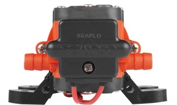 ВОДЯНОЙ НАСОС ДАВЛЕНИЯ SEAFLO 3,8 л/мин САМОВСАСЫВАЮЩИЙ ДЛЯ ЯХТЫ С КАМЕРОЙ ЛОДКИ