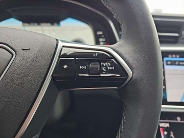 Audi A6 C8 Limousine Facelifting 3.0 50 TDI 286KM 2024 Audi A6 Limousine kamery 360, head up, aktywny tempomat, ogrzewanie postoj, zdjęcie 13