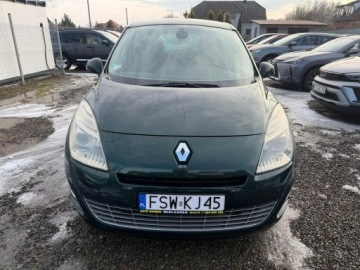 Renault Grand Scenic II Grand Scenic 1.4 TCe 16v 130KM 2010 Renault Grand Scenic navi, klima, gwarancja!, zdjęcie 9