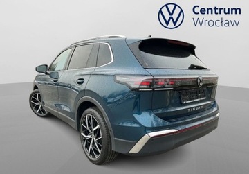 Volkswagen Tiguan II SUV Facelifting 1.5 TSI 150KM 2024 Volkswagen Tiguan Elegance 1.5 eTSI 150 KM DSG 1.5 Benzyna 150KM, zdjęcie 2