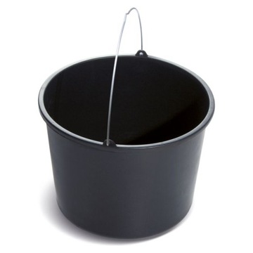 Wiadro 16L budowlane ogrodowe 5722