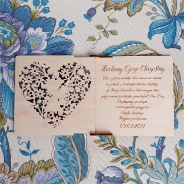 Крещение благодаря бабушкиному крестному и т. д.