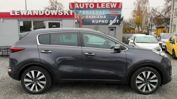 Kia Sportage IV SUV 2.0 CRDi 185KM 2016 Kia Sportage 2.0 Diesel Moc 185KM Automat 4x4, zdjęcie 4