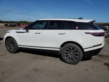Land Rover Range Rover Velar 2020 Land Rover Range Rover Velar 2020, 2.0L, 4x4, R-DYNAMICS S, od ubezpieczal, zdjęcie 4