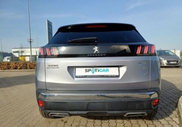Peugeot 3008 II 2021 Peugeot 3008 19 1.6 HYbrid GT Line 225 KM FV23 1.6 Benzyna 225KM, zdjęcie 4