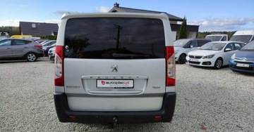 Peugeot Expert II 2009 Peugeot Expert 2.0HDi 136kM 9 Osobowy Nawiewy Na Tyl Klima Temp. Gwarancja, zdjęcie 13
