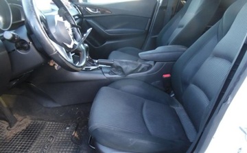 Mazda 3 III Sedan 2.0 SKYACTIV-G 120KM 2014 Mazda 3 2014r, Salonowy, 2.0 Benzyna. Uszkodzony prawy przod. 2.0 Benzyna, zdjęcie 6