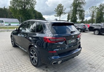 BMW X5 G05 M SUV M50d 400KM 2019 BMW X5 M 3.0 Diesel 400KM, zdjęcie 6