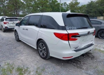 Honda Odyssey IV 2024 Honda Odyssey 2024, 3.5L, TOURING, od ubezpieczalni, zdjęcie 6