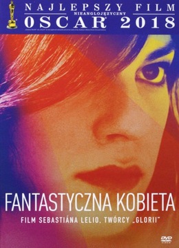 Fantastyczna kobieta DVD+Booklet