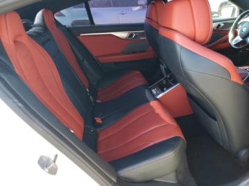 BMW Seria 8 II 2023 BMW Seria 8 840i 2023 3.0l 3.0 Benzyna 335KM, zdjęcie 10