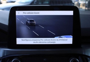 Ford Kuga III SUV Plug-In 2.5 Hybrid 190KM 2021 Ford Kuga 2.5 FHEV 190KM AT Titanium SalonPL SerwisASO FVmarza 2.5 Hybryda, zdjęcie 20