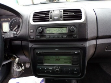 Skoda Roomster Mikrovan 1.6 i 16V 105KM 2008 Škoda Roomster Skoda Roomster Klimatronik / 1.6 /, zdjęcie 19