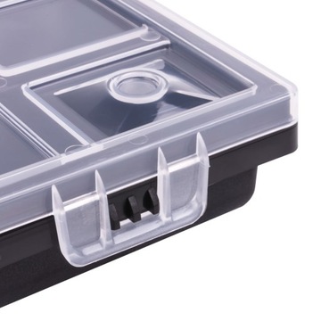 Универсальный органайзер для инструментов NOR12 красный