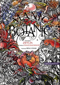MANIC BOTANIC IRINA VINNIK