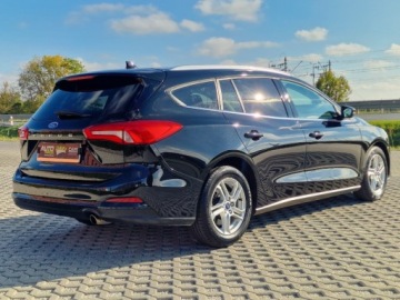 Ford Focus IV Kombi 1.5 EcoBlue 120KM 2020 Ford Focus 1.5 120Ps Nowy Rozrzad Navi Kamera Alu Gwarancja 1.5 Diesel, zdjęcie 5