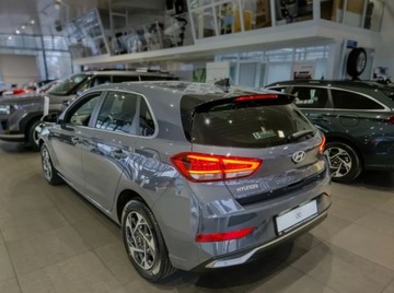 Hyundai i30 III 2025 Hyundai i30 Hyundai i30 1.5 T-GDI 140KM 7DCT Smart Ecotronic Grey Od Reki, zdjęcie 4