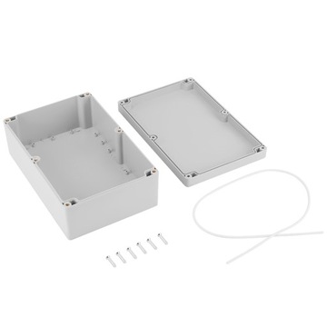 ПЛАСТИКОВЫЙ РАСПРЕДЕЛИТЕЛЬНЫЙ ЩИТ ЭЛЕКТРИЧЕСКАЯ КОРОБКА IP65