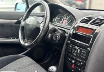 Peugeot 407 Sedan 2.0 HDi 136KM 2009 Peugeot 407 2009r. 2.0 Diesel 136KM, zdjęcie 7