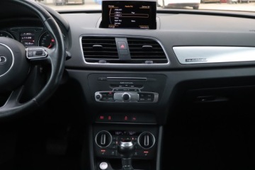 Audi Q3 I SUV Facelifting 2.0 TFSI 180KM 2015 Audi Q3 2.0 TFSI, Salon Polska, Serwis ASO, 4X4, zdjęcie 11