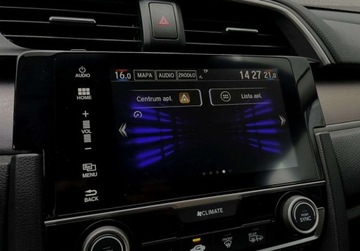 Honda Civic X Sedan 4d 1.5 VTEC Turbo 182KM 2018 Honda Civic 1.5 TURBO kamera 182KM gwarancja bezwypadkowy MANUAL 44 000, zdjęcie 25