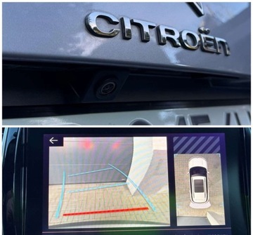 Citroen C5 Aircross SUV 1.2 PureTech 130KM 2022 Citroen C5 Aircross Citroen C5 Aircross 1.2 Benzyna 130KM, zdjęcie 15