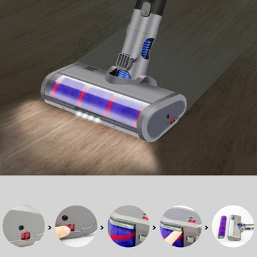 Щетка-насадка для пола для пылесоса Dyson V6