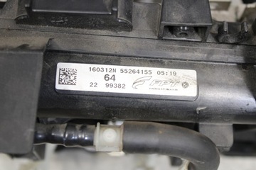 ВПУСКНОЙ ПАТРУБОК FIAT GRANDE PUNTO EVO 1.2 1.4 LPG