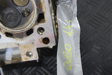 HLAVA VENTILY FIAT QUBO 9634005110