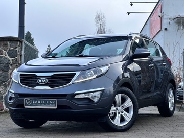 Kia Sportage III SUV 1.6 GDI 135KM 2012 KIA SPORTAGE 1.6 BENZYNA 136 KM*KLIMA*TEMPOMAT*PODGRZ FOTELE*NISKI PRZEBIEG, zdjęcie 17
