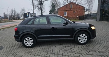 Audi Q3 I 2013 Audi Q3 2.0 TDI 150 , 156,299 km Nowe opony 4 szt 2.0 Diesel 150KM, zdjęcie 11