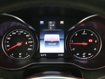 Mercedes GLC C253 SUV 2.1 220 d 170KM 2017 Mercedes GLC GLC 220 d 4MATIC, Salon Polska, zdjęcie 10