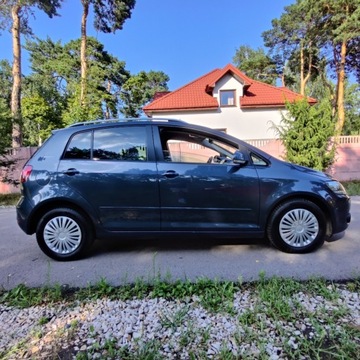 Volkswagen Golf Plus II 1.6 TDI-CR DPF BlueMotion 105KM 2011 Volkswagen Golf Plus Volkswagen Golf Plus 1.6 DSG Automat Xenon Kamera Cof, zdjęcie 3
