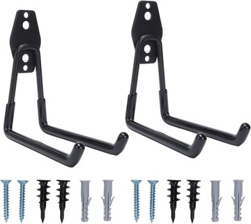 Гаражные крючки, компактные крючки для р