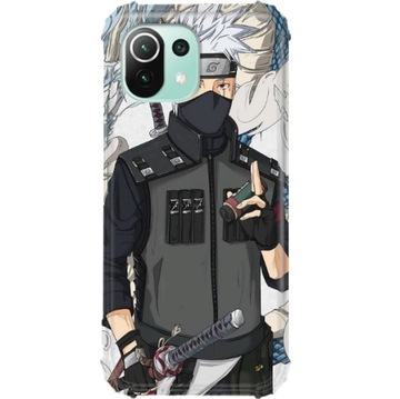 ETUI SHOCK DO XIAOMI Mi 11 LITE 5G TOP ANIME WZÓR