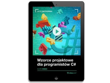 Шаблоны проектирования для разработчиков C#. Курс