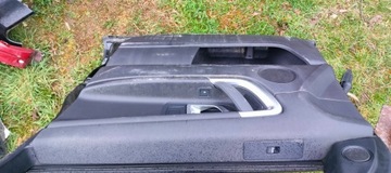 ДВЕРИ LAND ROVER DISCOVERY SPORT l550 2016- ПЕРЕДНЯЯ ПРАВАЯ ПЕРЕДНЯЯ ПРАВАЯ