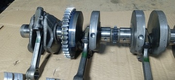 SUZUKI GSF 600 GSX-F BANDIT ШАТУНЫ КОЛЕНВАЛА ПОДШИПНИКИ СТАРТЕРА BENDI